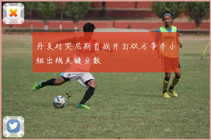 丹麦对突尼斯首战开打双方争夺小组出线关键分数