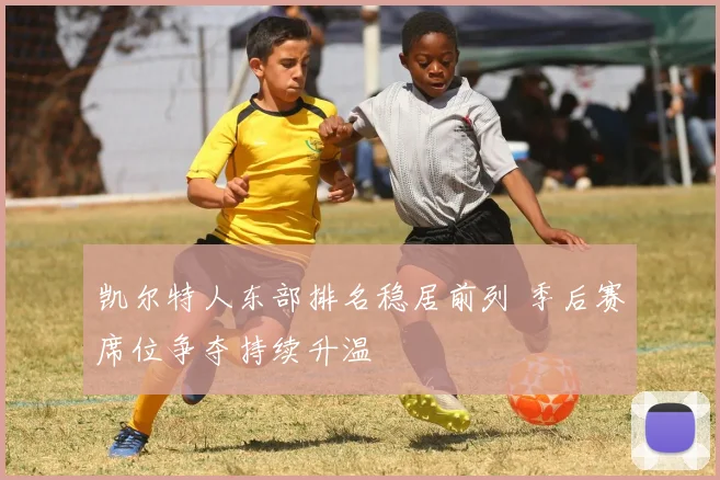 凯尔特人东部排名稳居前列 季后赛席位争夺持续升温